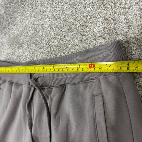 Barefoot Dreams Modal Drawstring Joggers Cozy Soft Unisex Tall XS - Picture 6 of 12